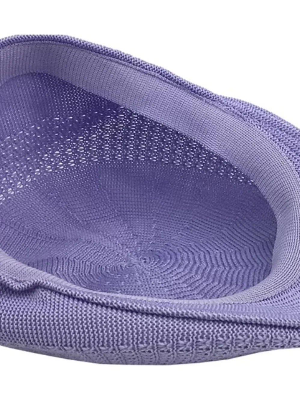 Echo Lavender Knit Beanie Hat